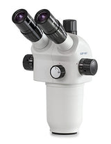 Estéreo Zoom Microscopio [Núcleo ozp 557] Tubus: Trin ocular, ocular: hswf 10 x 23 mm, campo de visión: ø38,3 – 4,2 mm, objetivo: 0,6 x – 5,5 x, soporte: columna