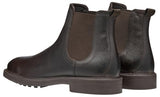 Geox U Tiberio A, Bota de Tobillo Hombre, café, 41 EU
