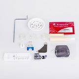 Singer Simple 3210 - Máquina de coser mecánica