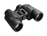 Prismáticos Olympus 8x40 S con correa y funda. Imágenes claras, campo de visión gran angular, ligeros: ideales para la observación de conciertos, eventos deportivos y naturaleza