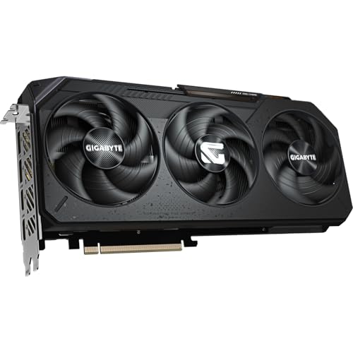 Gigabyte Radeon RX 9070 Gaming OC 16G Tarjeta Gráfica - 16GB GDDR6, 256 bits, PCI-E 5.0, 2700 MHz Frecuencia Base, 2 x DisplayPort, 2 x HDMI, GV-R9070GAMING OC-16GD
