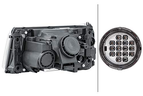 HELLA 1EL 238 022-881 Bi-Xenon-Faro principal - por ej. Range Rover Sport (L320) - ECE - para circulación por la derecha - derecha