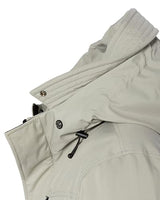 Schott NYC Eddie Chaqueta, Gris, S para Hombre