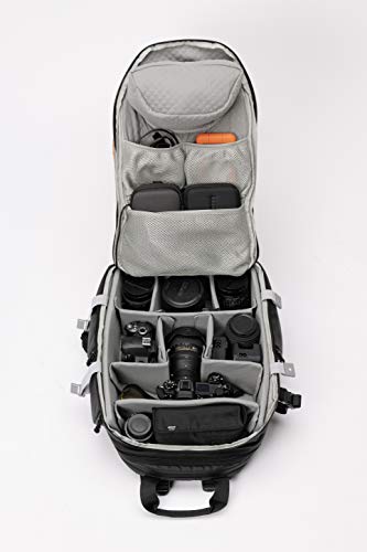 Magma Solid Blaze Pack 120