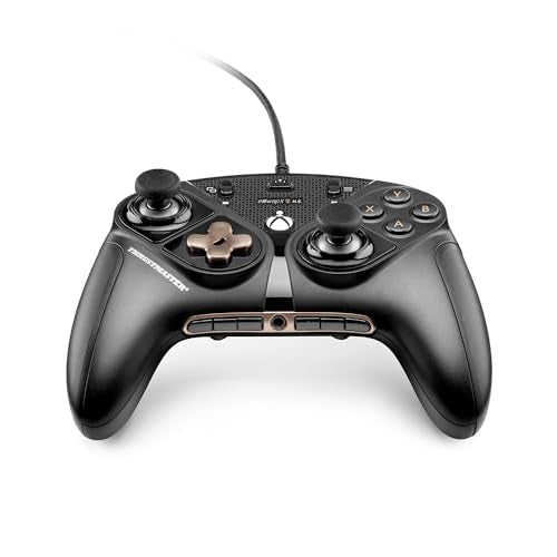 Thrustmaster ESWAP X2 H.E – Gamepad Modular para Juegos de E-sports con Mini-Sticks Anti-Deriva H.E.A.R.T. (Hall Effect) – Compatible con Xbox Series X|S, Xbox One y PC