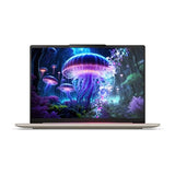 Lenovo Yoga Slim 7 Gen 10 – Ordenador Portátil IA Aura Edition - 14''OLED 2.8K (Intel Core Ultra 7 258V, Intel AI Boost 47 Tops, 32GB RAM, 1TB SSD, Win11 Home, Copilot+ PC) QWERTY Español, Seashell