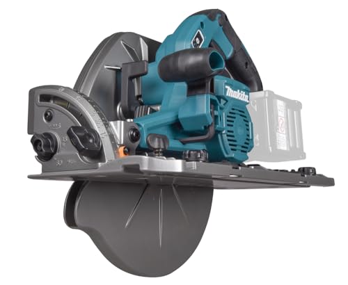 Makita HS011GZ Sierra circular 40V Max XGT sin escobillas de 270 mm – Baterías y cargadores no incluidos