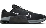 NIKE Metcon 9, Sneaker Hombre, Black White Anthracite Smoke Grey, 41 EU