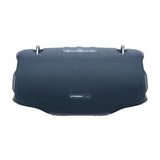 JBL Xtreme 4, altavoz bluetooth portátil con sonido JBL Pro, resistente al agua IP67, correa para el hombro, azul, Enchufe EU (tipo C)