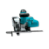 Makita DCS553Z Cortador de Metal con depósito 18V LXT 150MM, Solo, Azul, Size