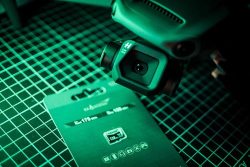 Exascend Catalyst - Tarjeta microSD de 1 TB (UHS-I V30) - Tarjeta de Memoria de Alto Rendimiento para vídeo 4K, Drones, cámaras de acción y Dispositivos móviles, máxima Capacidad y Alta fiabilidad