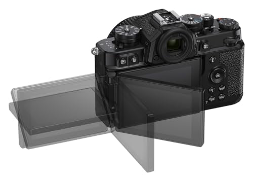 NIKON Z f 24-70 F/4 S Cámara