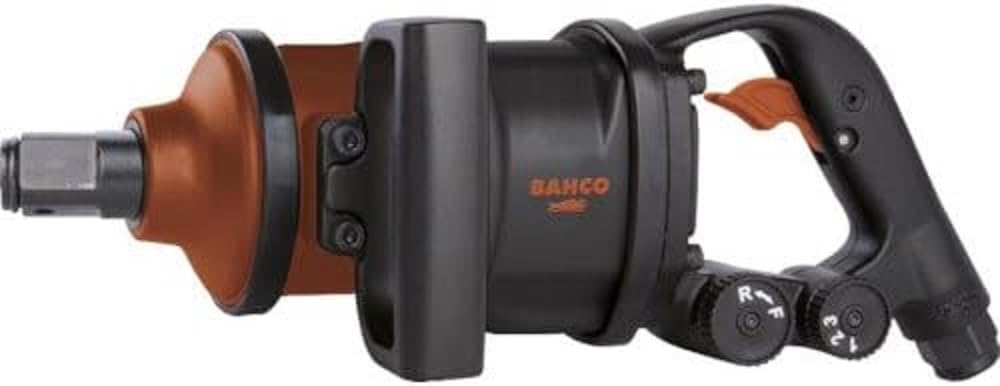 1 IMPACT WRENCH STR SHORT ANVL