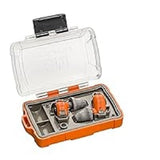 3M Peltor Tapones Electrónicos EEP-100 EU OR, Naranja