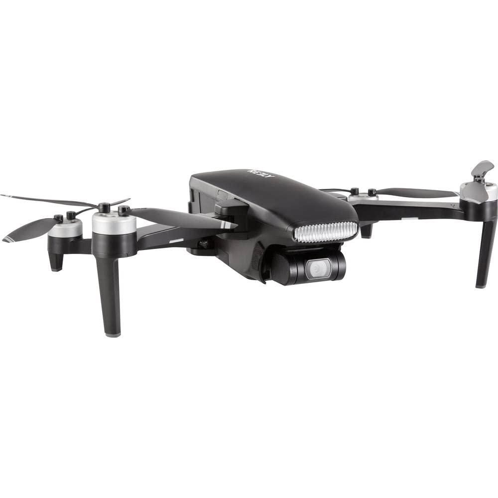 Reely Gravitii Super Combo Quadcopter RtF - Vuelo de cámara GPS