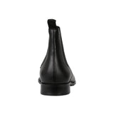 BOSS Colby_cheb_gr, Bota Chelsea para Hombre, Negro, 48 EU