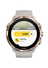 Suunto 7 Smartwatch con aplicaciones versátiles y Wear OS de Google