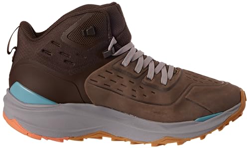 THE NORTH FACE NF0A7W4YIGQ1 W VECTIV EXPLORIS 2 MID FUTURELIGHT LTHR BIPARTISANBRN/DEMITASSBRN Mujer Bipartisanbrn Demitassbrn EU 37.5