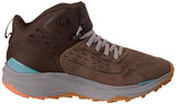 THE NORTH FACE NF0A7W4YIGQ1 W VECTIV EXPLORIS 2 MID FUTURELIGHT LTHR BIPARTISANBRN/DEMITASSBRN Mujer Bipartisanbrn Demitassbrn EU 37.5