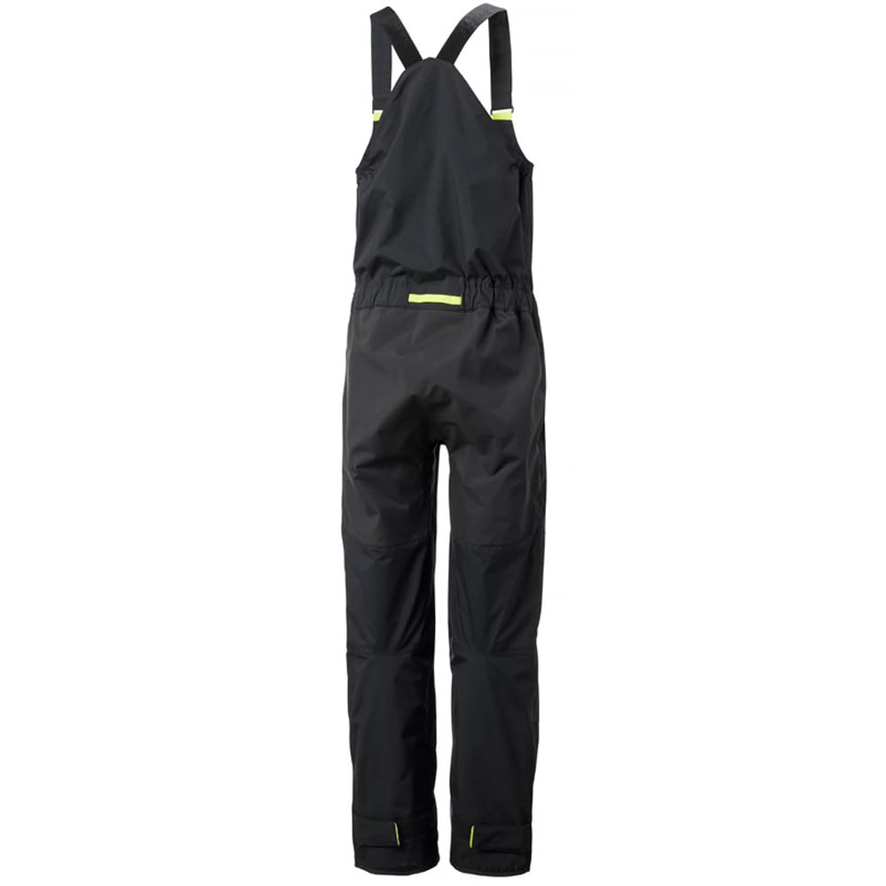 Helly Hansen Men's Pier 3.0 Sailing Bib, Ebony, XL