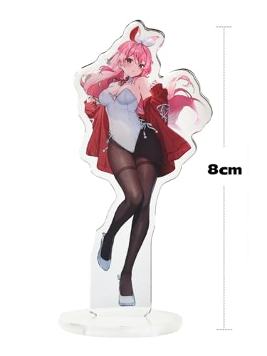 Space Manta Original Character Statuette PVC 1/7 White Rabbit Illustrated by Rosuuri Deluxe Version 24 cm