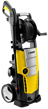 Lavor 8.086.0076C Hidrolimpiadora de Agua Fría Galaxy 160, 2500 W, 220 V, Amarillo