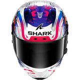 Shark, Casco Moto Integral AERON-GP REPLICA ZARCO GP de France, XS