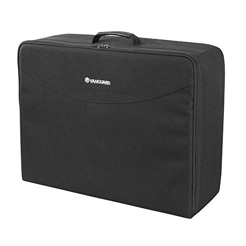 VANGUARD Divider Bag 53 - Organizador Maleta Blanda fotográfica para cámaras y Objetivos