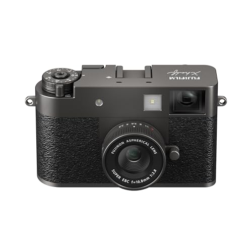 FUJIFILM X-HF1 Charcoal
