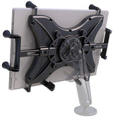 RAM Mount RAM-HOL-UN11U - Soporte (Tablet/UMPC, Negro, Aluminio, Acero inoxidable)