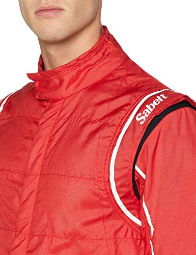 Sabelt SBRFTITS9RS62 Hero Ts-9 Mono, Rojo, 62