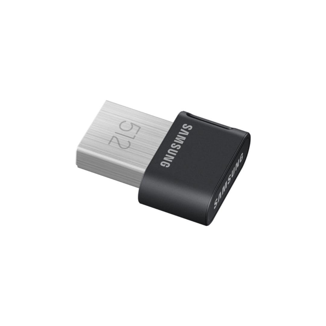 Cable USB Samsung MUF-512AB/APC Negro Gris 512 GB (1 Unidad)
