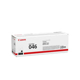 Canon cartucho 046 de tóner original negro para impresoras láser i-SENSYS LBP653Cdw, LBP654Cx,i-SENSYS MF732Cdw, MF734Cdw, MF735Cx