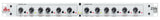 DBX 234S Stereo 2/3-Way/Mono 4-Way Crossover