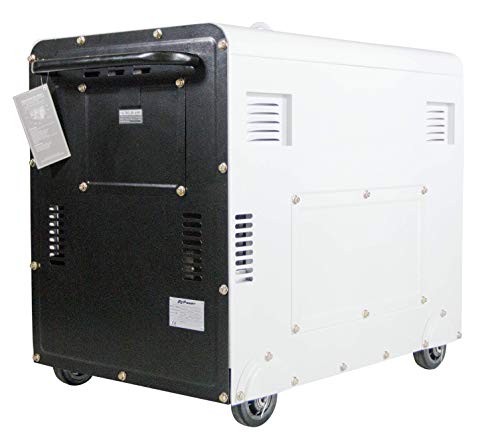 ITCPower DG6000SE Generador Diesel