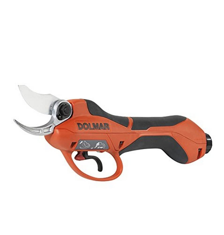 Dolmar Cordless pruning Shear 2 x 18 V sin batería y cargador, ar3733