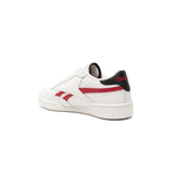 Reebok Club C Revenge, Zapatillas de Deporte, Hombre, Chalk Flasrd Black, 34.5 EU