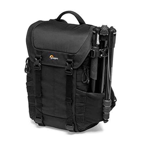 Lowepro ProTactic BP 300 AW II Mochila para Sin Espejo y DSLR - Divisor QuickShelf - Cámara y Equipo Personal - Sin Espejo como Sony Apha9 - LP37265-PWW