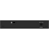 NETGEAR Switch de 5 Puertos Multi-Gigabit Ethernet Plus (MS305E): gestionable, 5 Puertos de 1 G/2, 5 G, Montaje de sobremesa o en Pared