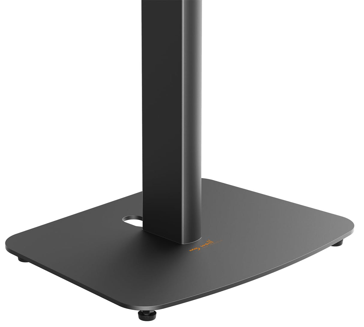 my wall SonosEra300 HS45L - Soporte para Altavoces (2 Unidades, Altura Regulable, alineación de Sonido, desacoplamiento, Base SonosEra300)
