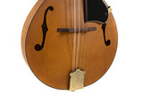 Gewa 505448 Mandolina A-Antique Open Pore Vintage, con Estuche