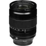 Fujifilm Lente XF 18-135 mm F3.5-F5.6 WR OIS para cámara