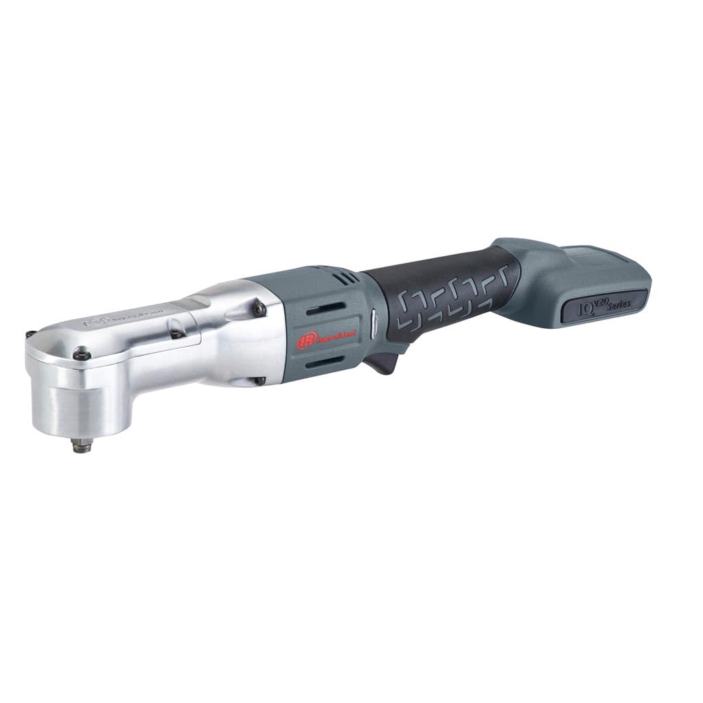 Ingersoll Rand Llave de Carraca Inalámbrica 3/8" 20V, Ángulo de 90°, Robusta, Potente y Eficiente, Herramienta Profesional de W5330