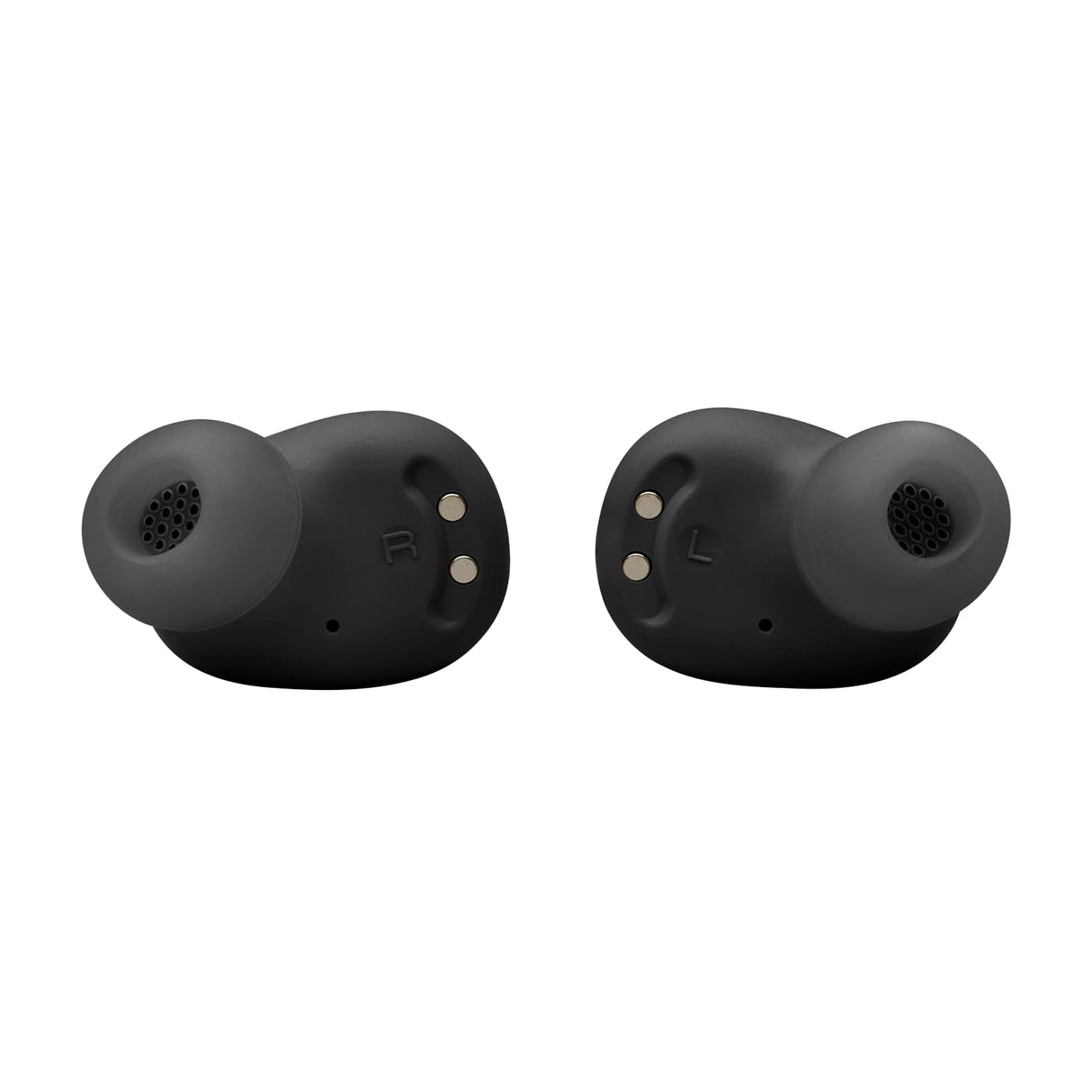 JBL Wave Buds 2, Auriculares True Wireless con cancelación de Ruido Activa, Bluetooth, hasta 40 hrs de autonomía, Sonido Pure Bass, Smart Ambient, conexión multipunto, Negro