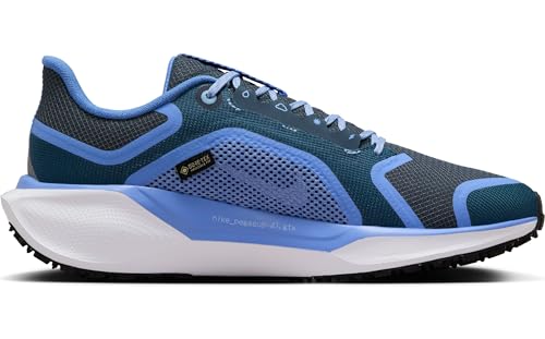 Nike Air Zoom Pegasus 41 GTX, Zapatillas para Correr de Carretera Mujer, Cobalt Bliss Armoury Navy Royal Pulse Metallic Red Bronze, 40 EU