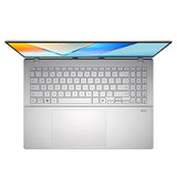 ASUS Vivobook S16 M3607KA-SH011W 16 Pulgadas FHD OLED (AMD RyzenAI 7 350, 16GB DDR5, 1TB SSD, AMD RadeonGraphics, Windows 11 Home) - Teclado AZERTY