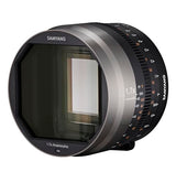 Samyang Adaptador anamórfico para la Serie V-AF con Factor de apriete 1,7X, Adaptador de Objetivo anamórfico con Intensidad lumínica T1.9, Compatible con 5 Objetivos de la Serie V-AF de 24 mm, 35 mm,