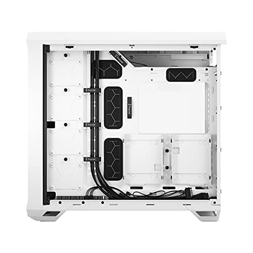FRACTAL DESIGN Caja Torrent Blanca Cristal Templado Clear Tint (FD-C-TOR1A-03)