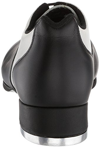 Bloch Chloé y Maud, Zapatillas de Baile Mujer, Negro Blanco, 39 EU