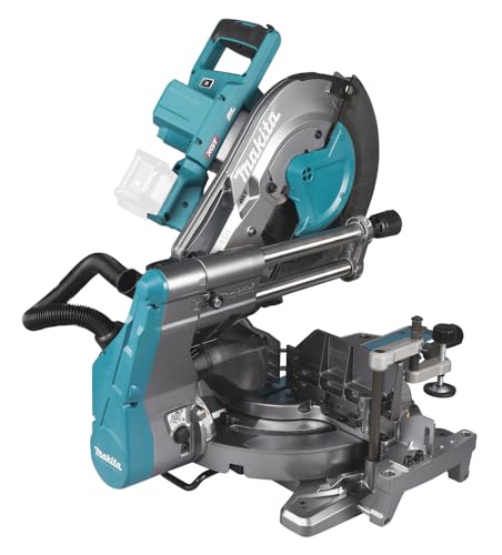 Makita Ingletadora telescópica BL 40Vmax XGT 305mm AWS marca